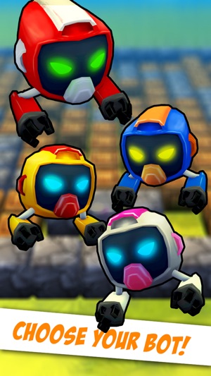 Bomber bots(圖2)-速報App