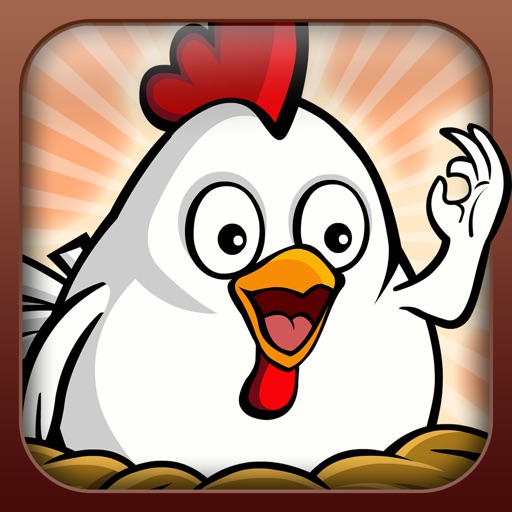 Crackers Farmyard Adventure Mania : Crazy Chicken Popper Farm Game : Free! iOS App