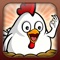 Crackers Farmyard Adventure Mania : Crazy Chicken Popper Farm Game : Free!