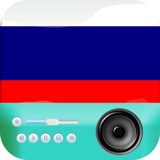 ' Русское Радио - Ваших любимых радиостанций онлайн бесплатно icon