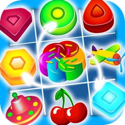 Candy Smash: Match-3 Puzzle