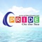 Welcome to the official mobile app for Pride on the Sea