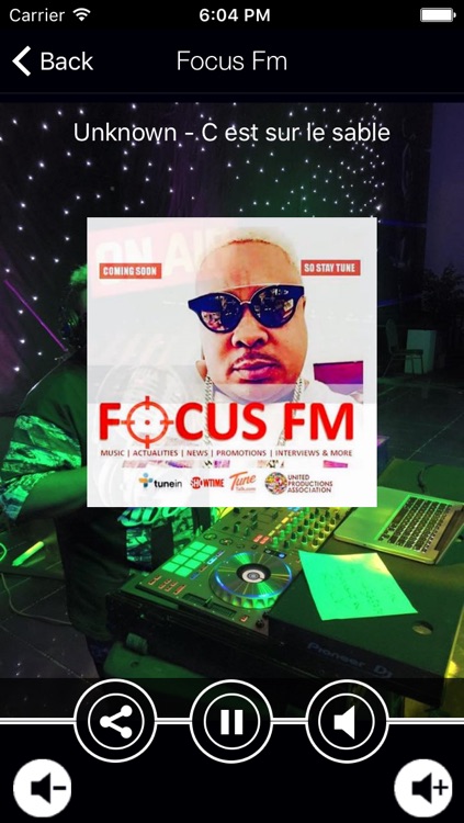 Focus Fm