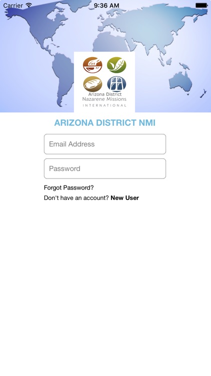 Arizona District NMI