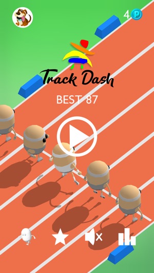 Track Dash