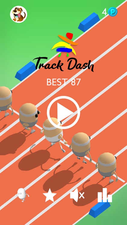 Track Dash