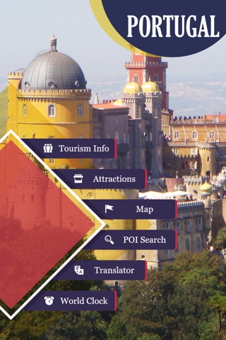 Portugal Tourist Guide screenshot 2