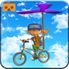 VR BMX Flying Cycle Copter Free