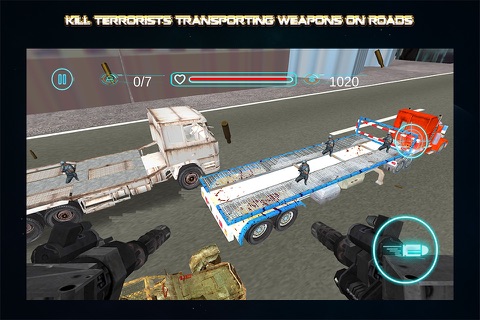 Helicopter Counter Attack screenshot 3