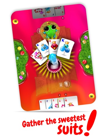 GoFrog! (Go Fish) card game screenshot 3