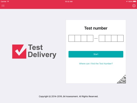 Test Delivery screenshot 4