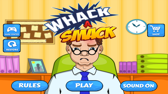 Whack A Smach