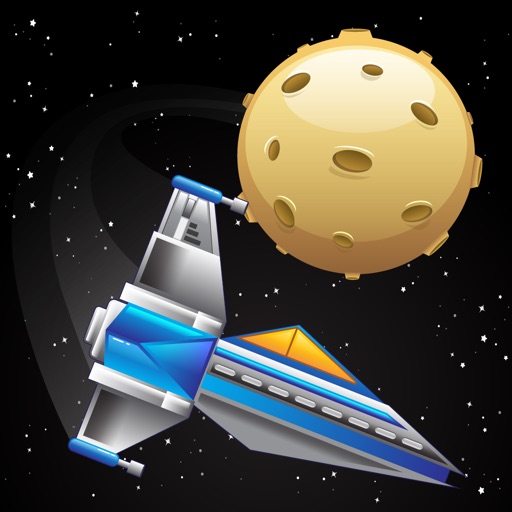 Galactic Space Wars Pro icon