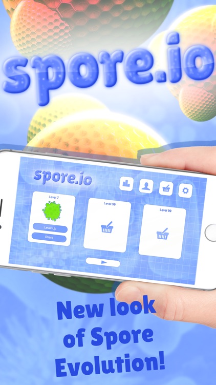 Spore.io Pro