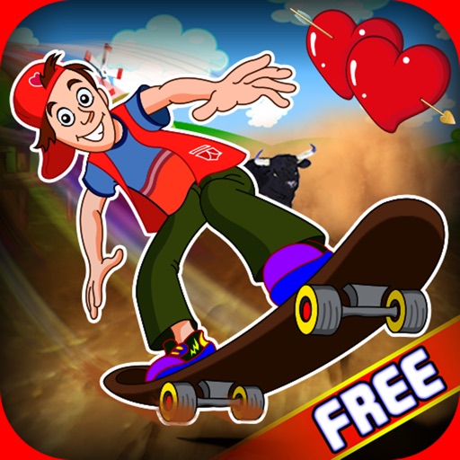 Date Run Boy Free iOS App