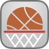 Basketball Flick City Hoops Champions: Perfect Toss Wins Pro