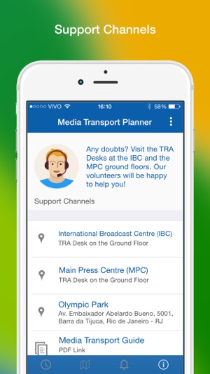 Media Transport Planner - TM(圖5)-速報App