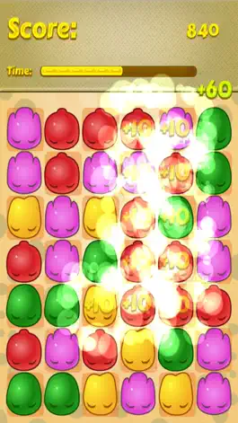 Game screenshot Bubble Jelly Match 3 Puzzle apk