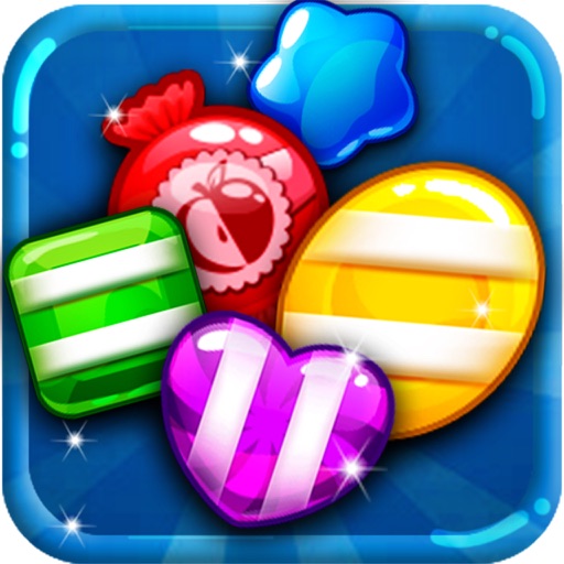 Jelly Candy Macth 3 icon