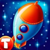 Tiny space vehicles: cosmic cars for kids - iPadアプリ