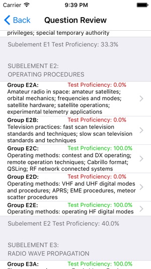 Amateur Radio Exam Prep:  Extra(圖5)-速報App