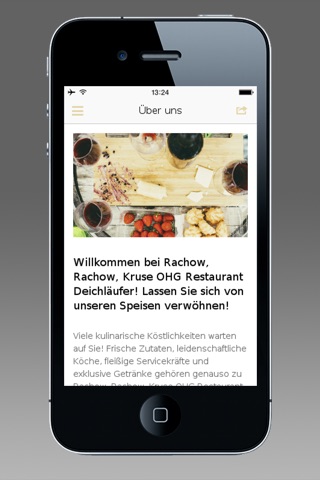 Restaurant Deichläufer screenshot 2