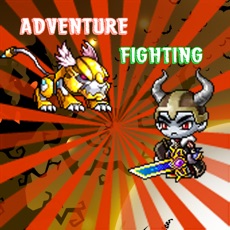 Activities of Adventure fighting games