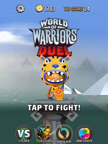 World of Warriors: Duelのおすすめ画像1