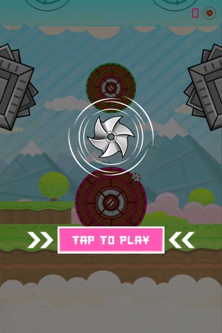 Mini Adventurous Ninja Endless Jump screenshot 4