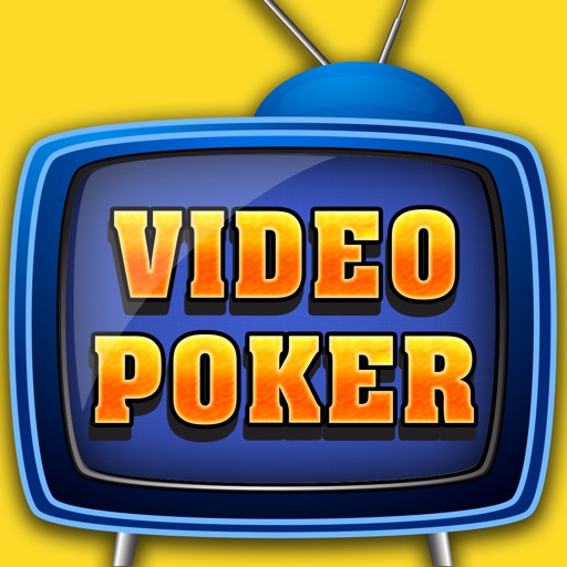Video Poker : Red Hot Casino iOS App