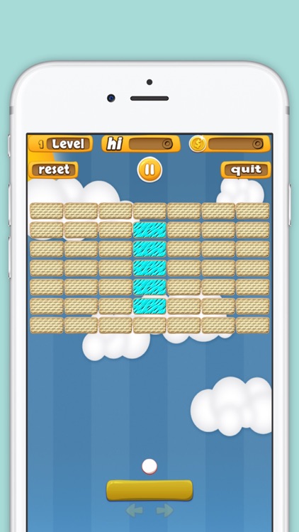 Bricks Breaker Breakout Break Bricks