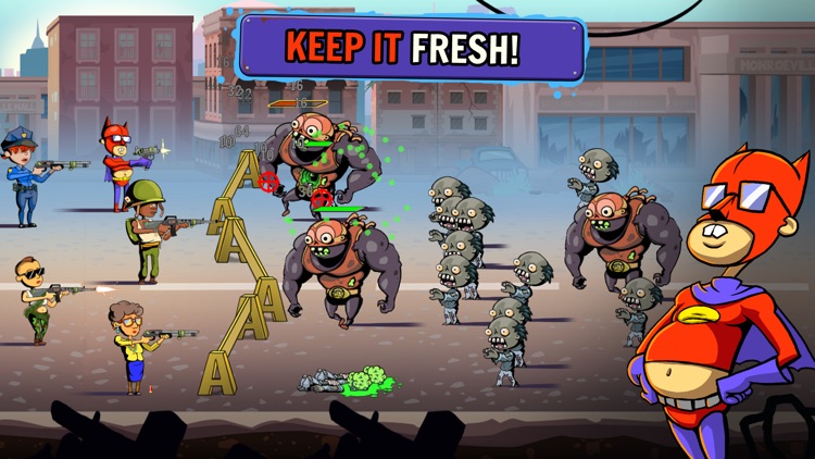 Reload: The Z-Team screenshot-3