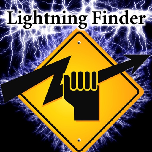 Lightning Finder iOS App