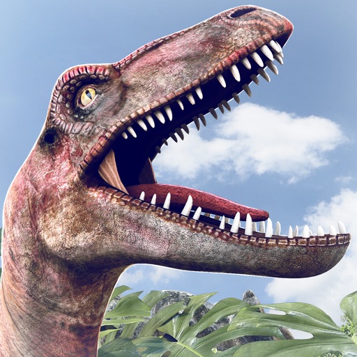 Safari Dinos | Jurassic Dinosaur Simulator Game for Pros icon