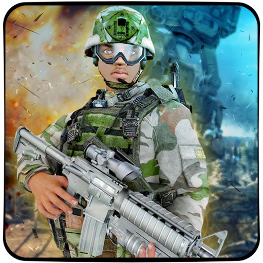 Commando rivals at Mission Icon