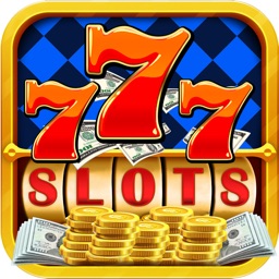 Slammin 7's SLOTS Machines – Casino Free VIP Slot Tournament Deluxe! Fantasy of Jackpot