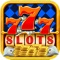 Slammin 7's SLOTS Machines – Casino Free VIP Slot Tournament Deluxe! Fantasy of Jackpot