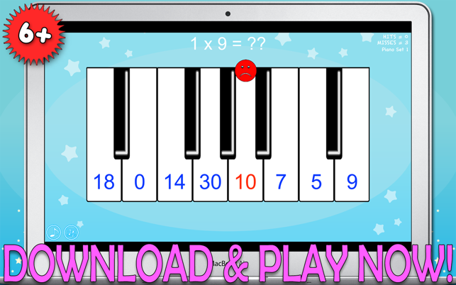 Math Music – Play Piano & Count(圖5)-速報App