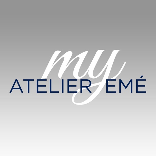 MyAtelierEmé iOS App