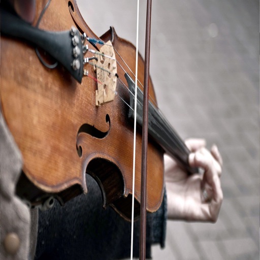 Violin Guide -  How To Play Violin iOS App