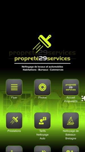 Propreté29 Services(圖1)-速報App