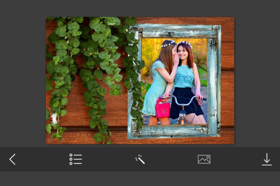 Classic Photo Frames - Decorate your moments with elegant photo frames screenshot 3
