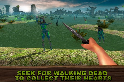 Swamp Island Survival Simulator 3D screenshot 3