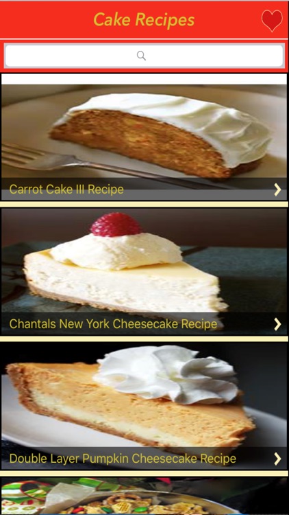 200+ Cake Recipes screenshot-3