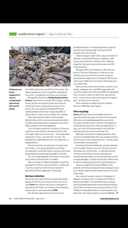 Film and Sheet Extrusion Mag screenshot-4
