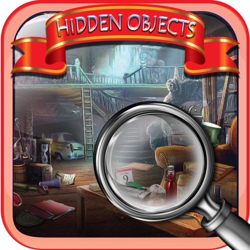 Theater Mystery - Hidden Objects game icon