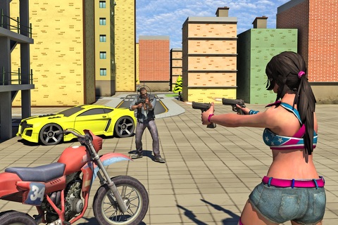 New York City Gangster Crime Simulator screenshot 3