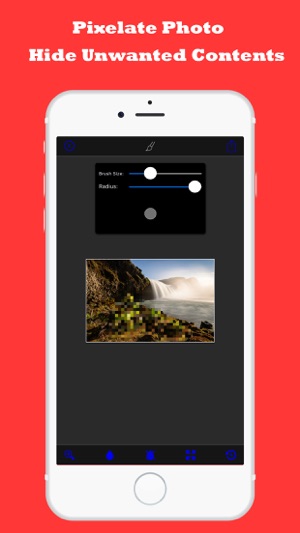 Photo Pixelator - Hide Faces Photo Editor Free(圖1)-速報App