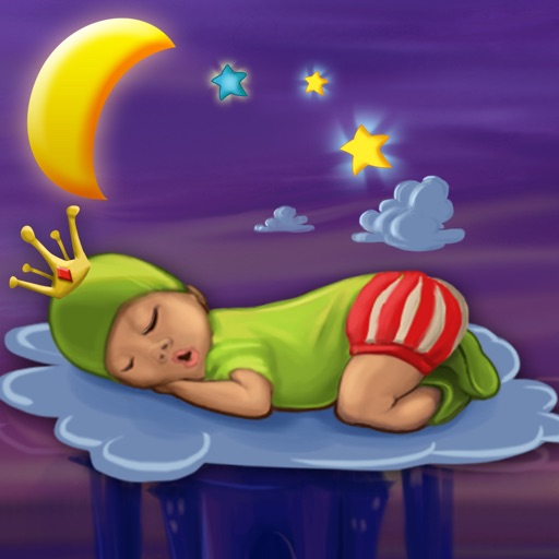 Lullabies for a Little Prince: Baby Music Boxes – Greatest Lullaby Collection for Babies and Kids All Over the World iOS App