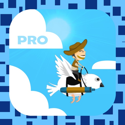 Sky Cowboy Game Pro iOS App